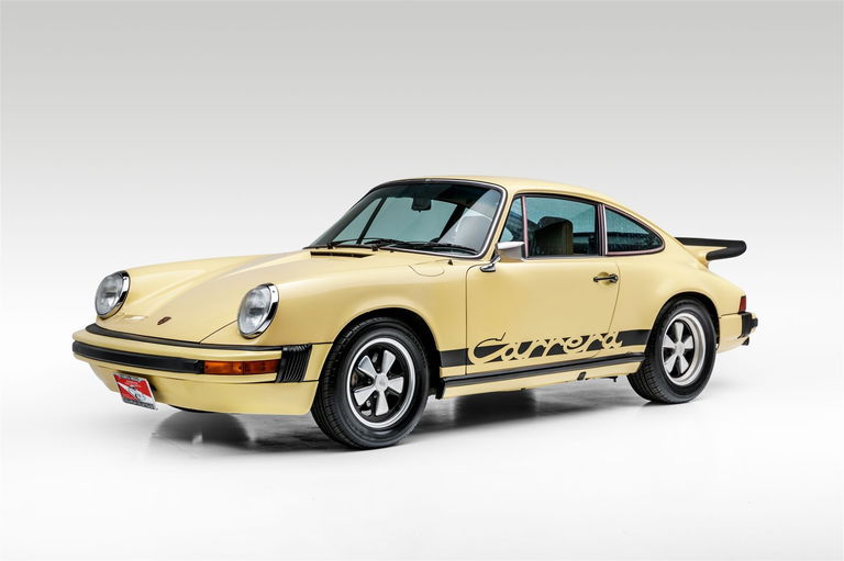 Porsche 911 Carrera 