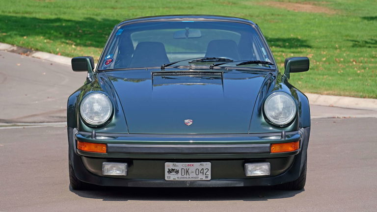 Porsche 911 Turbo 3.0