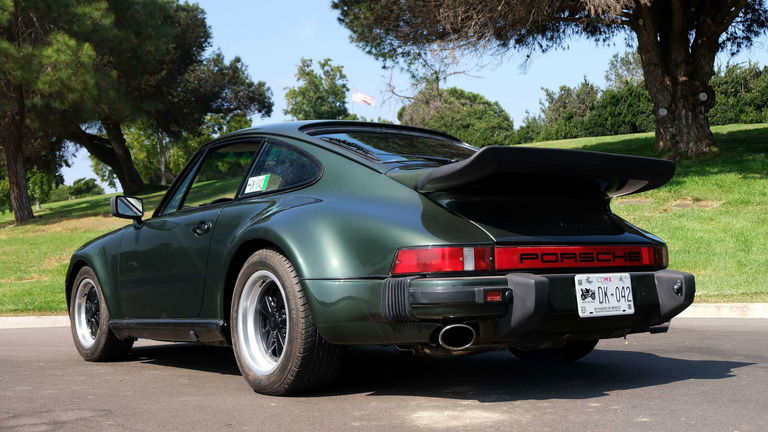 Porsche 911 Turbo 3.0