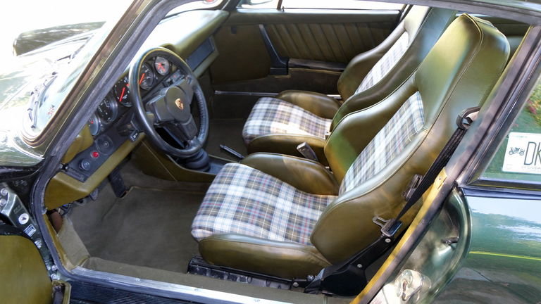 Porsche 911 Turbo 3.0