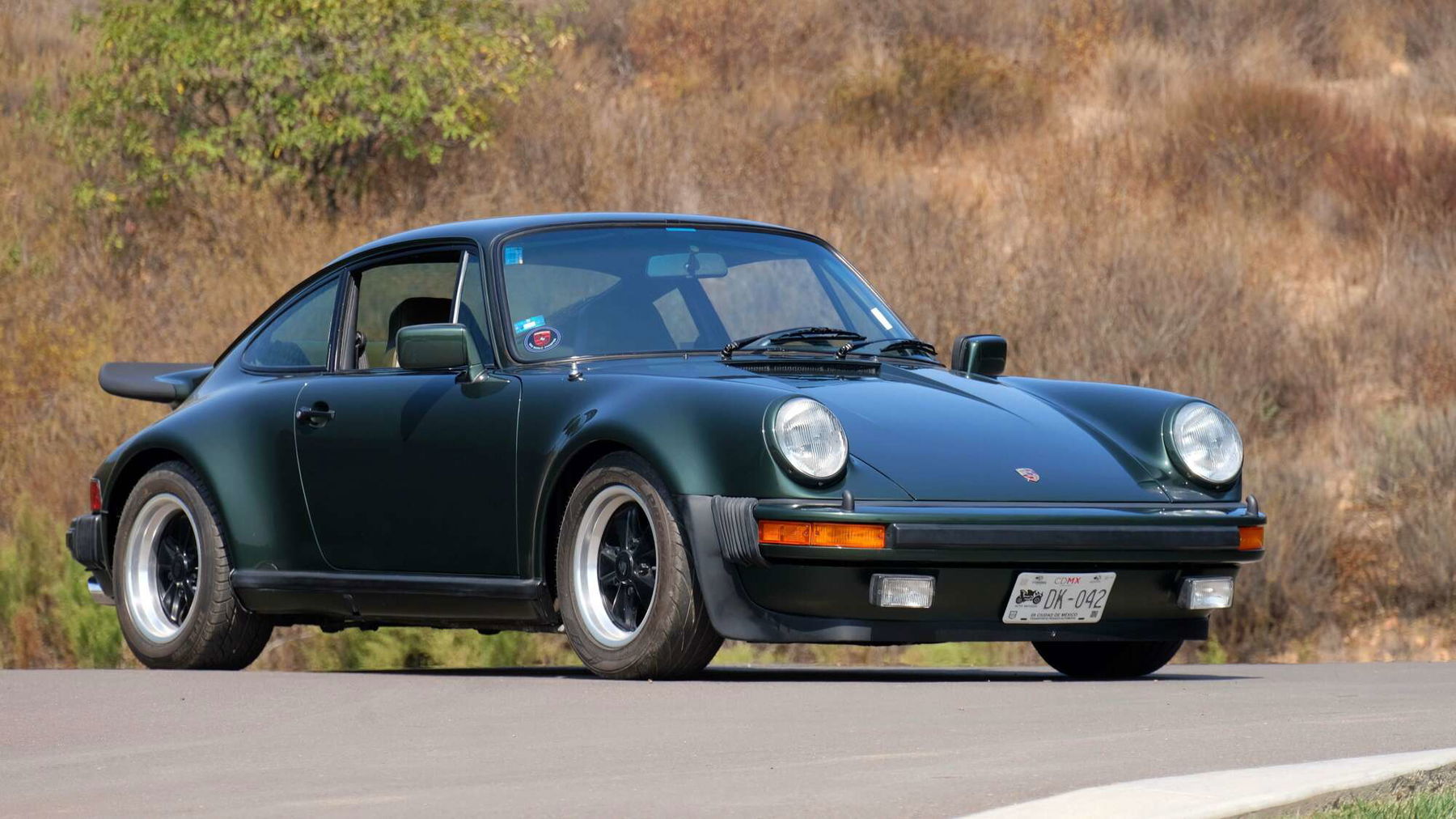 Porsche 911 turbo 1976