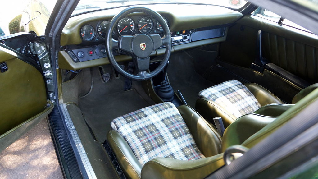 Porsche 911 Turbo 3.0