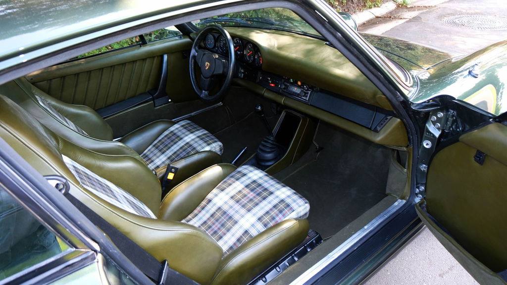 Porsche 911 Turbo 3.0