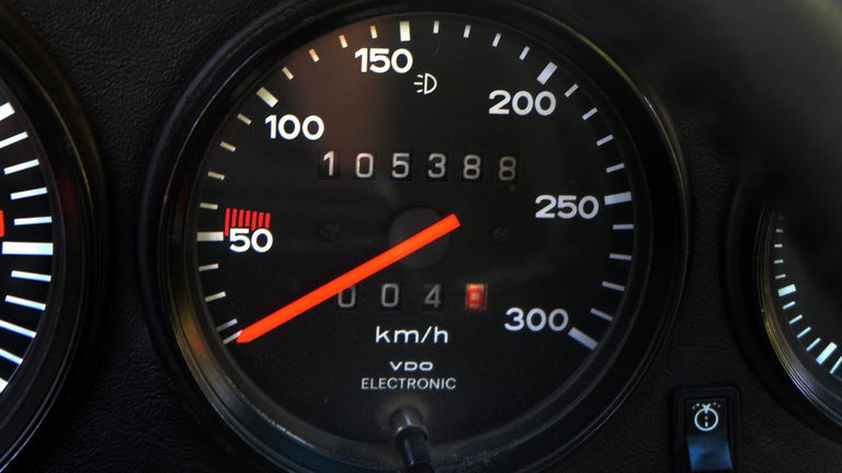 Porsche 911 Turbo 3.0