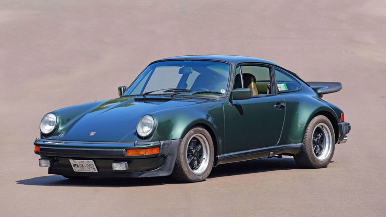 Porsche 911 Turbo 3.0