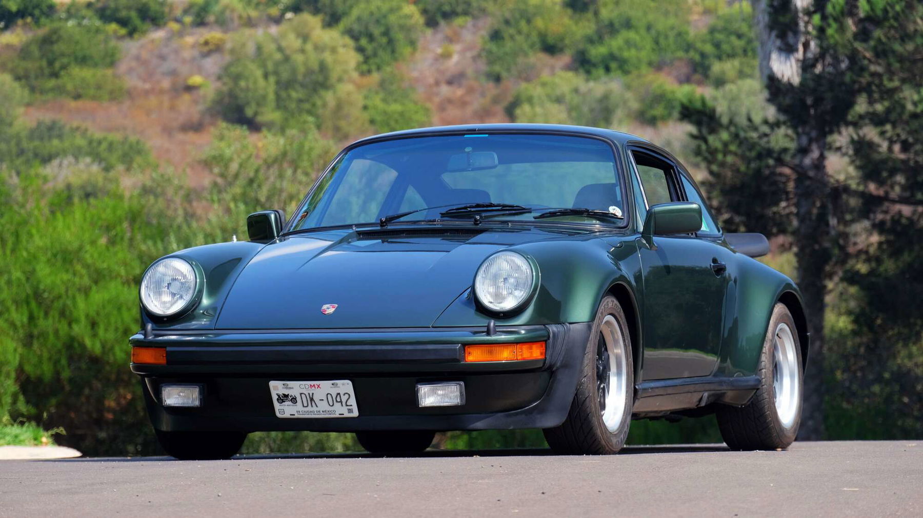 Porsche 911 turbo 1976