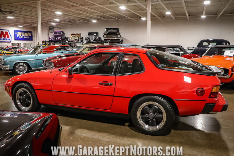 Porsche 924 S