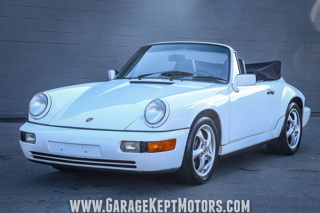 Porsche 964 Carrera 2