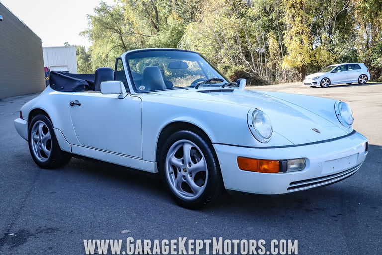 Porsche 964 Carrera 2