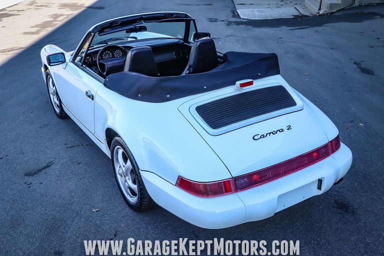 Porsche 964 Carrera 2