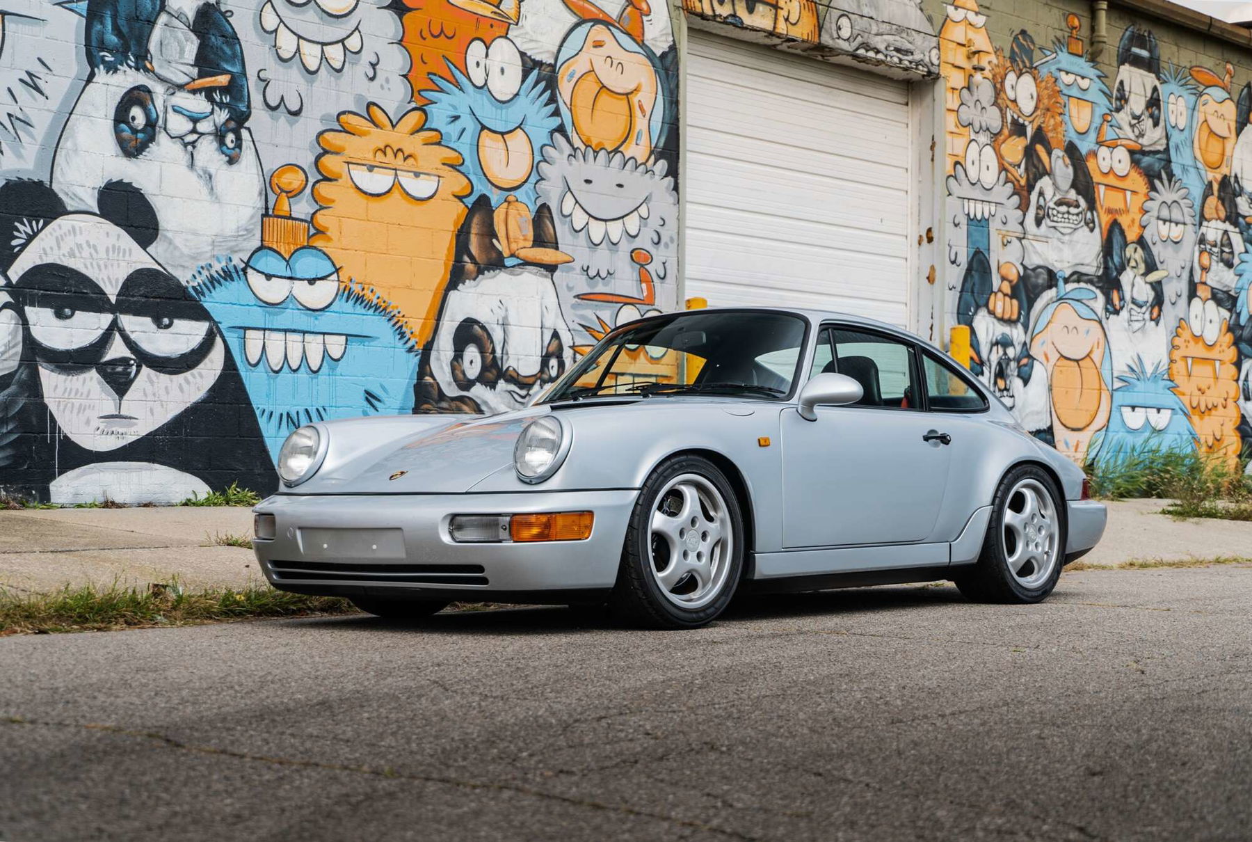 Porsche 964 Carrera RS