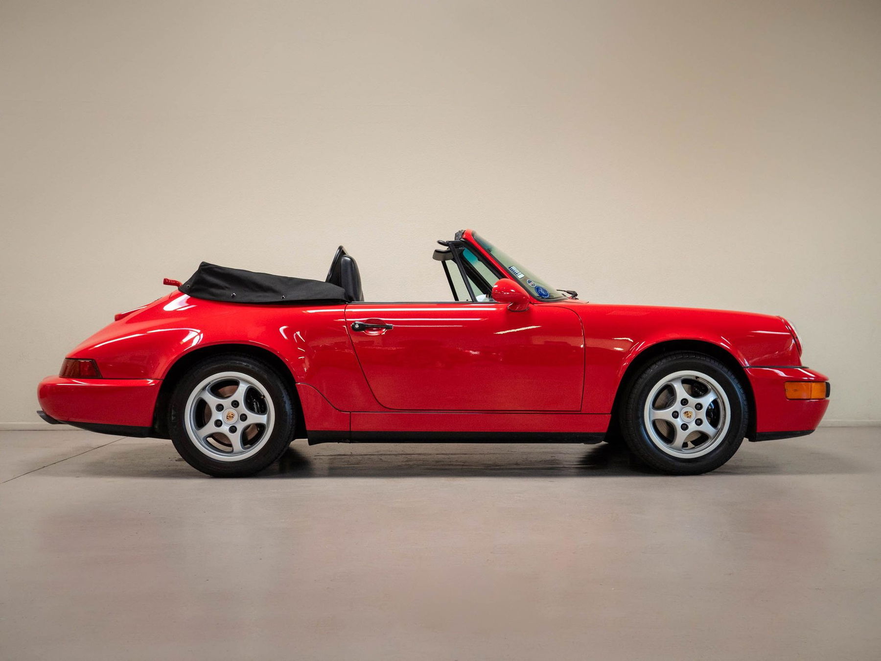 Porsche 964 Carrera 2 1992 - elferspot.com - Marketplace for Porsche ...