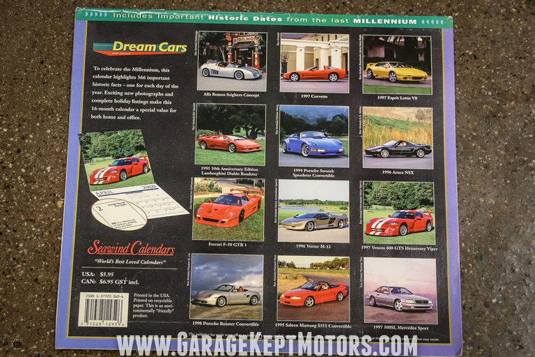 Porsche 964 Strosek Speedster