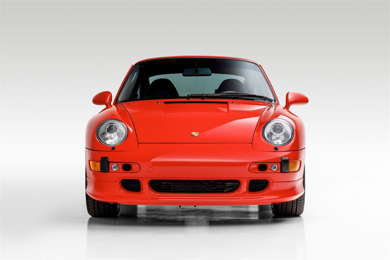 Porsche 993 Turbo S