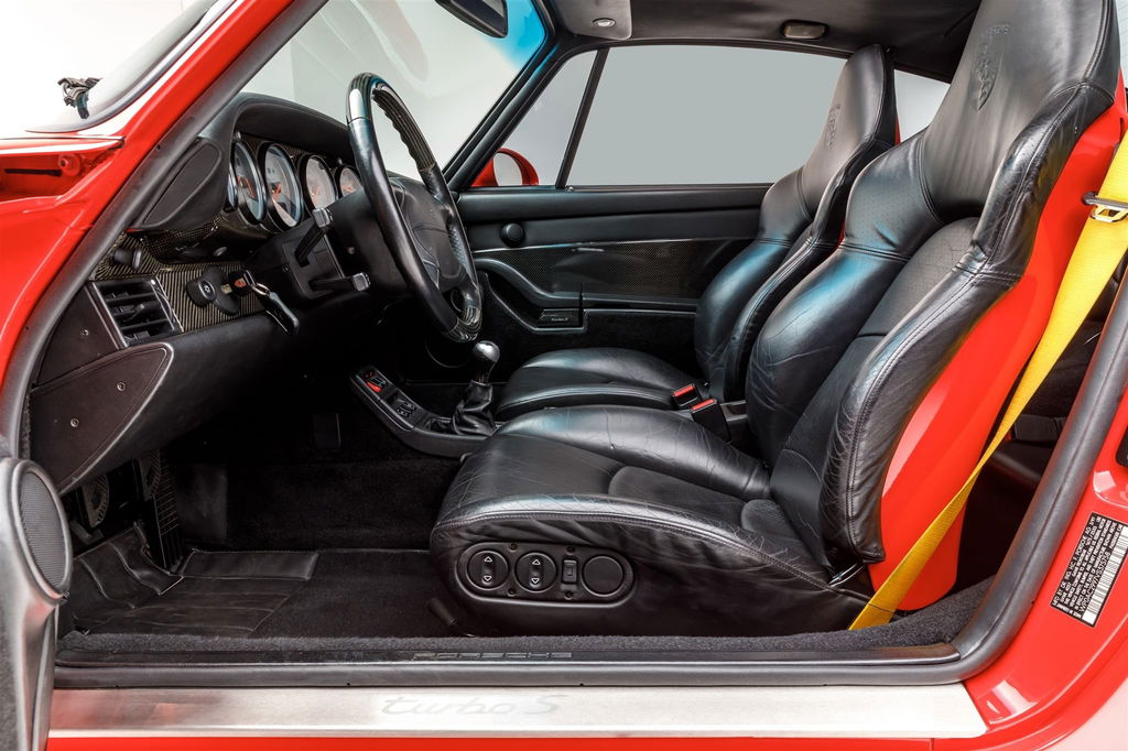 Porsche 993 Turbo S