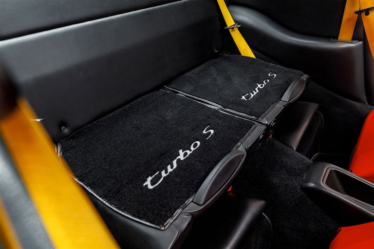 Porsche 993 Turbo S