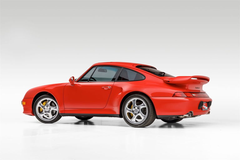 Porsche 993 Turbo S
