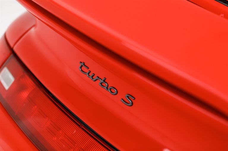 Porsche 993 Turbo S