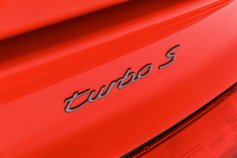 Porsche 993 Turbo S