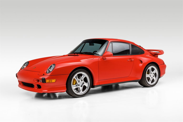 Porsche 993 Turbo S