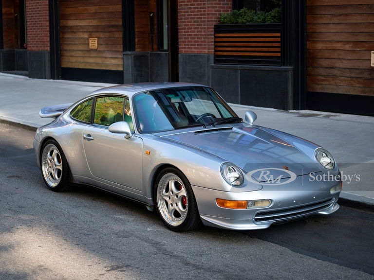 Porsche 993 Carrera RS