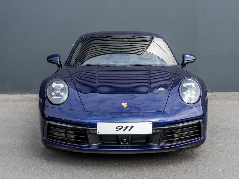 Porsche 992 Carrera S