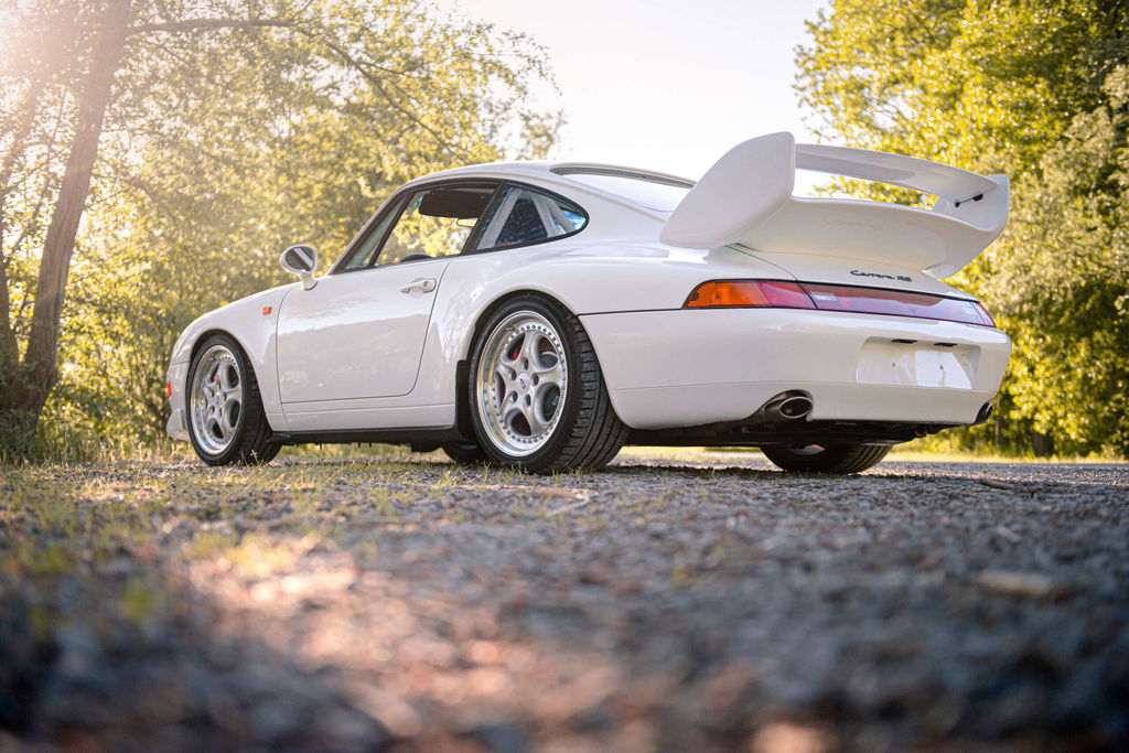 Porsche 993 Carrera RS