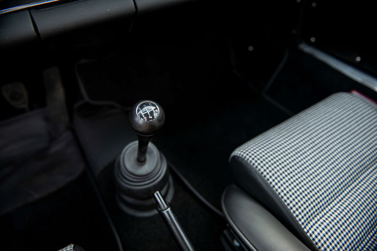 Porsche 911 Backdate