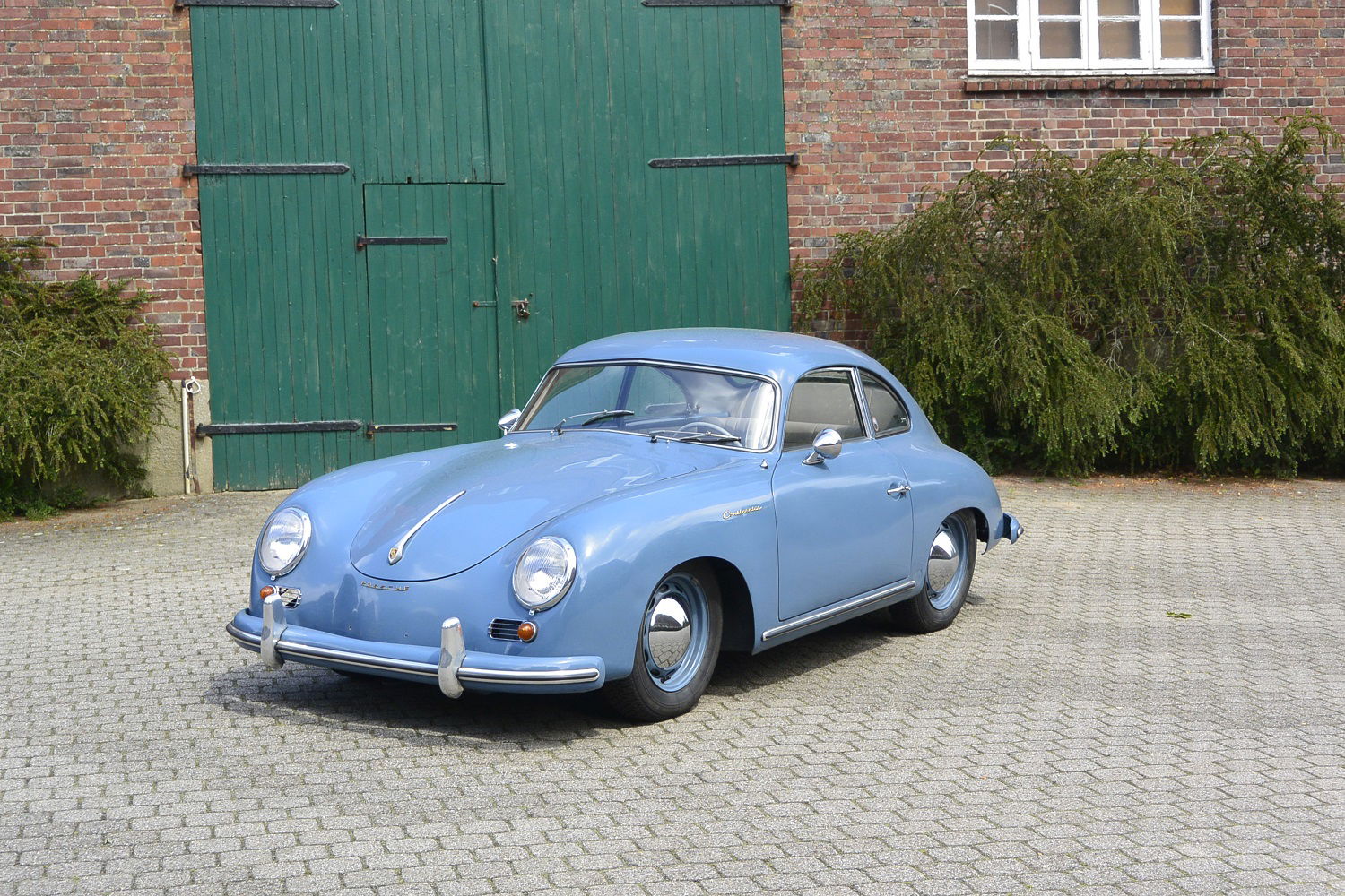 Porsche 356 Pre-A 1500
