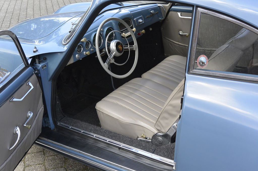 Porsche 356 Pre-A 1500