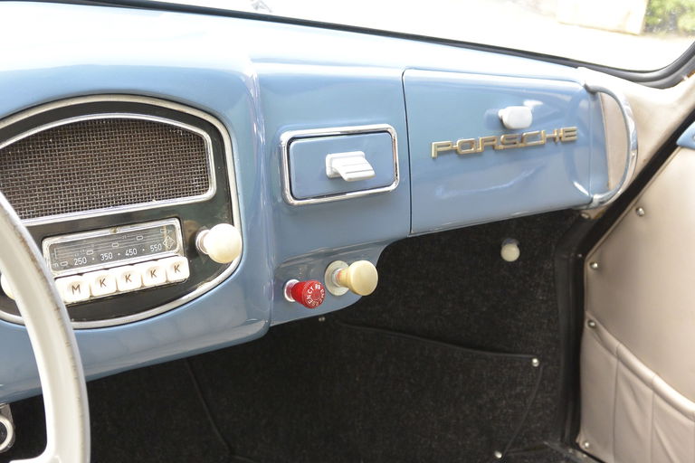 Porsche 356 Pre-A 1500