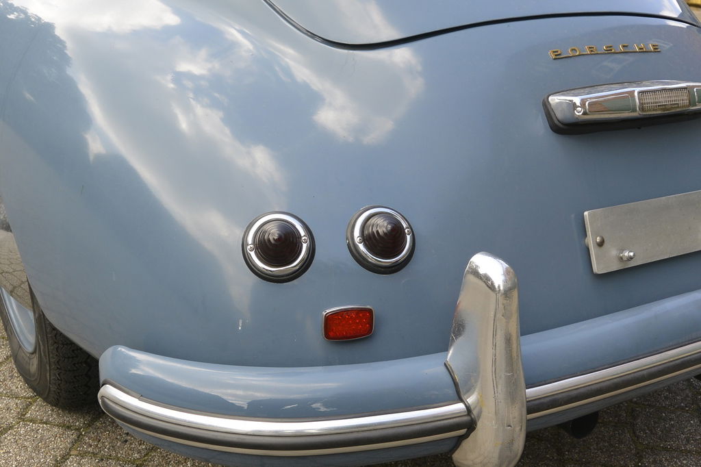 Porsche 356 Pre-A 1500