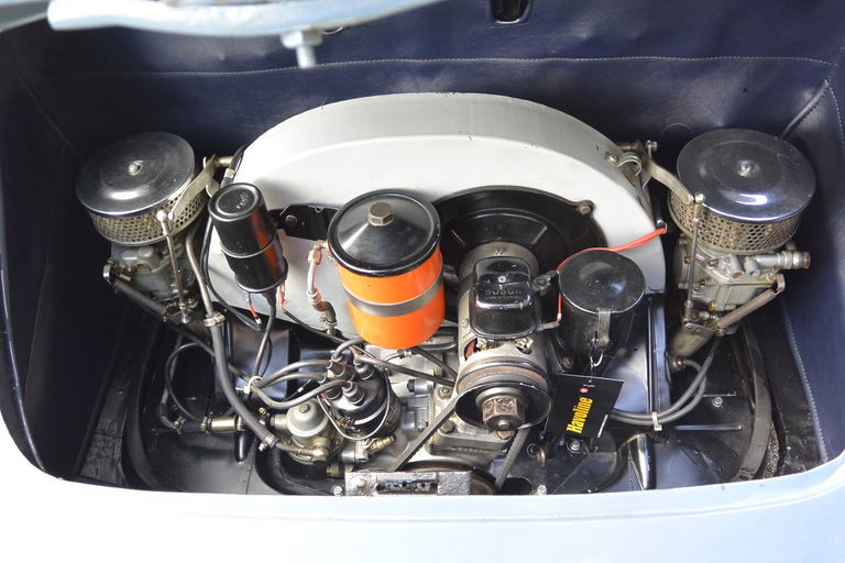 Porsche 356 Pre-A 1500