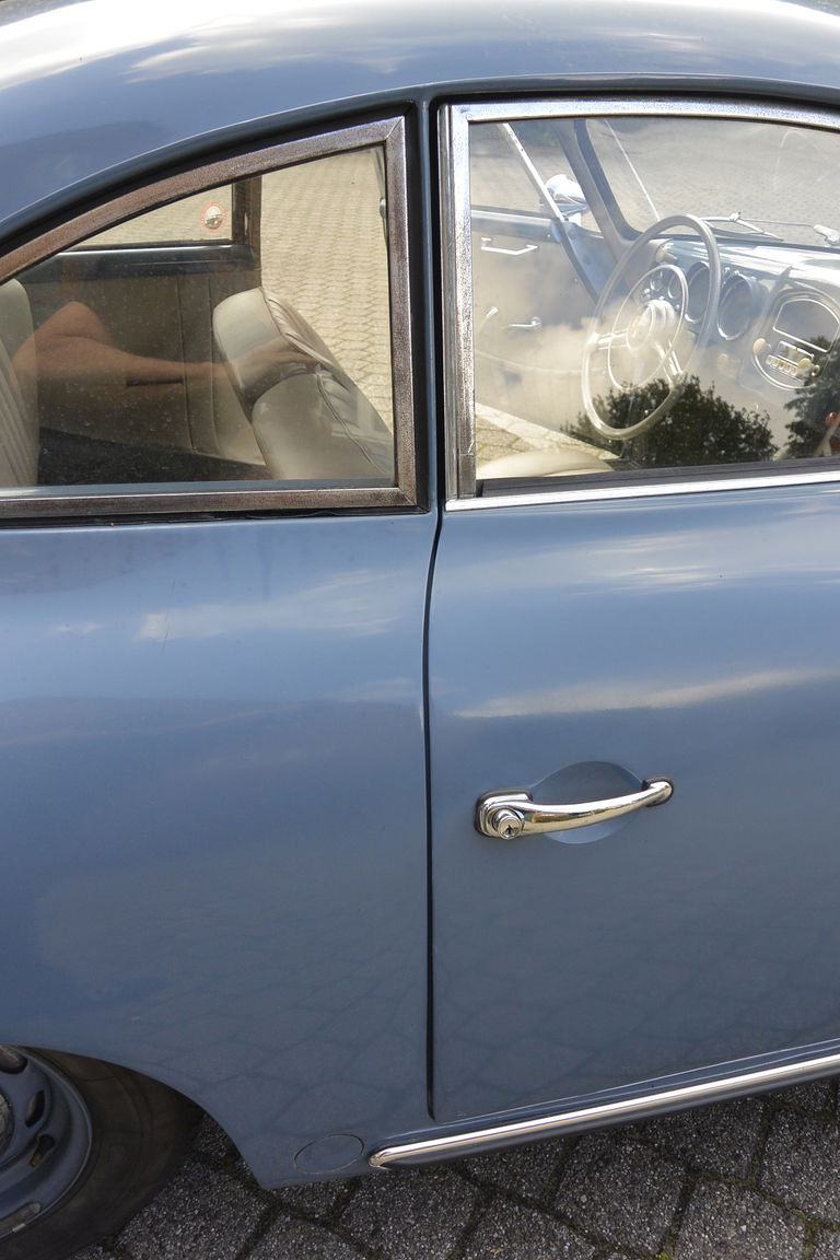 Porsche 356 Pre-A 1500