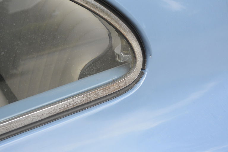 Porsche 356 Pre-A 1500