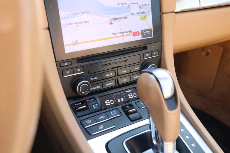 Porsche 991.2 Targa 4