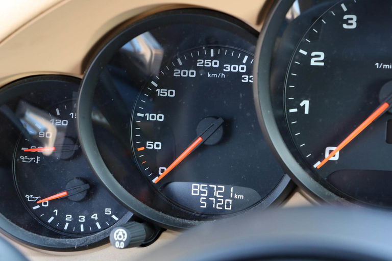 Porsche 991.2 Targa 4