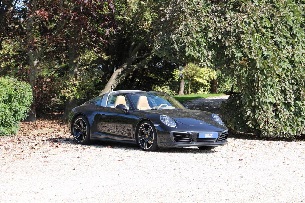 Porsche 991.2 Targa 4