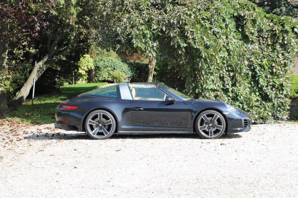 Porsche 991.2 Targa 4