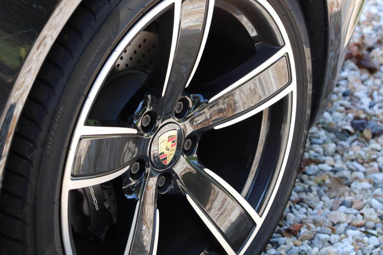 Porsche 991.2 Targa 4