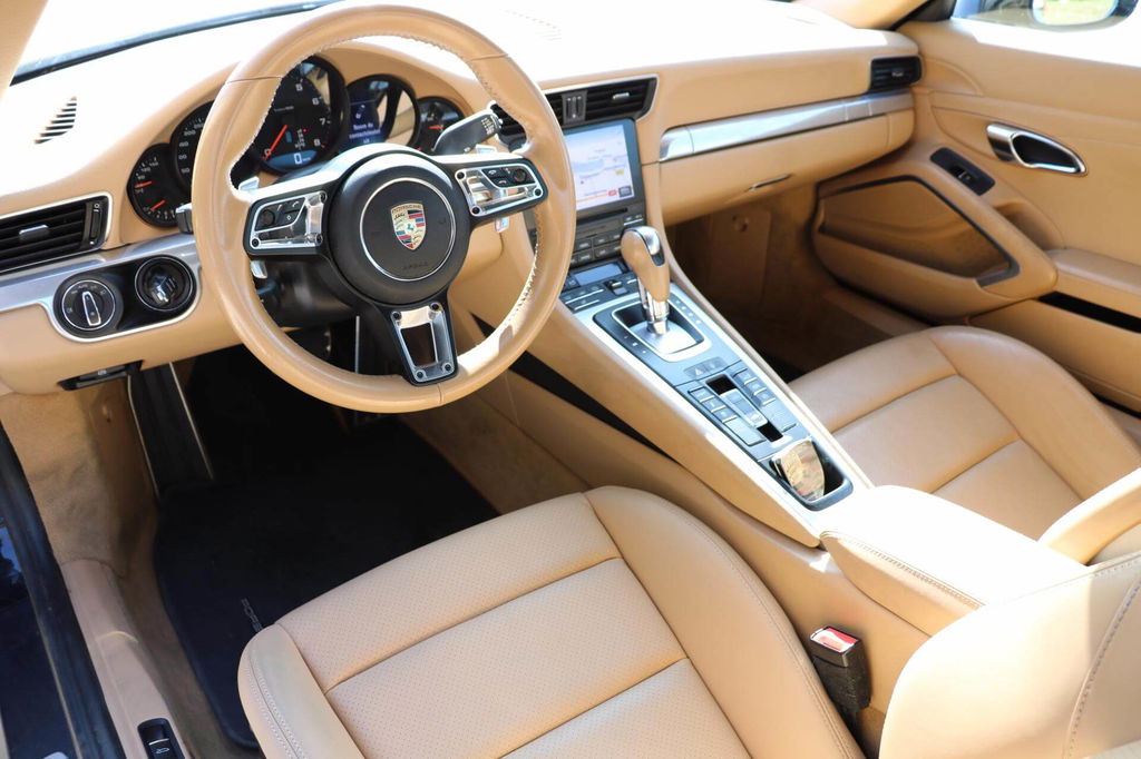 Porsche 991.2 Targa 4