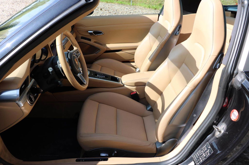 Porsche 991.2 Targa 4