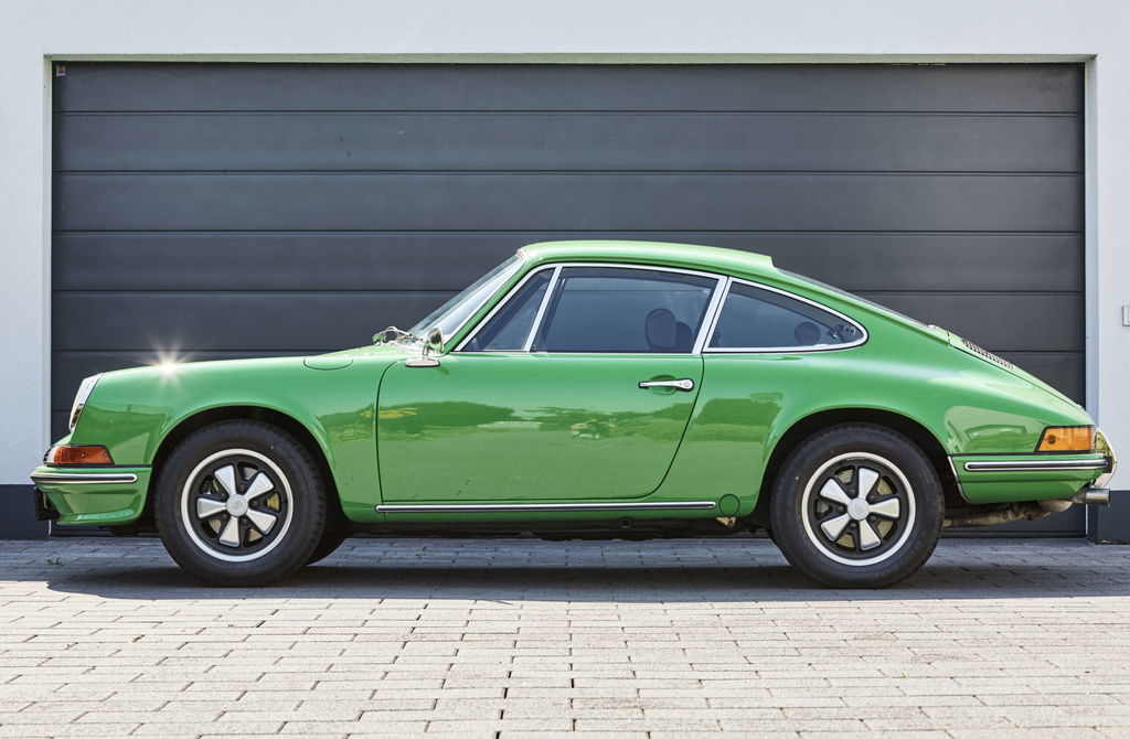 Porsche 911 T