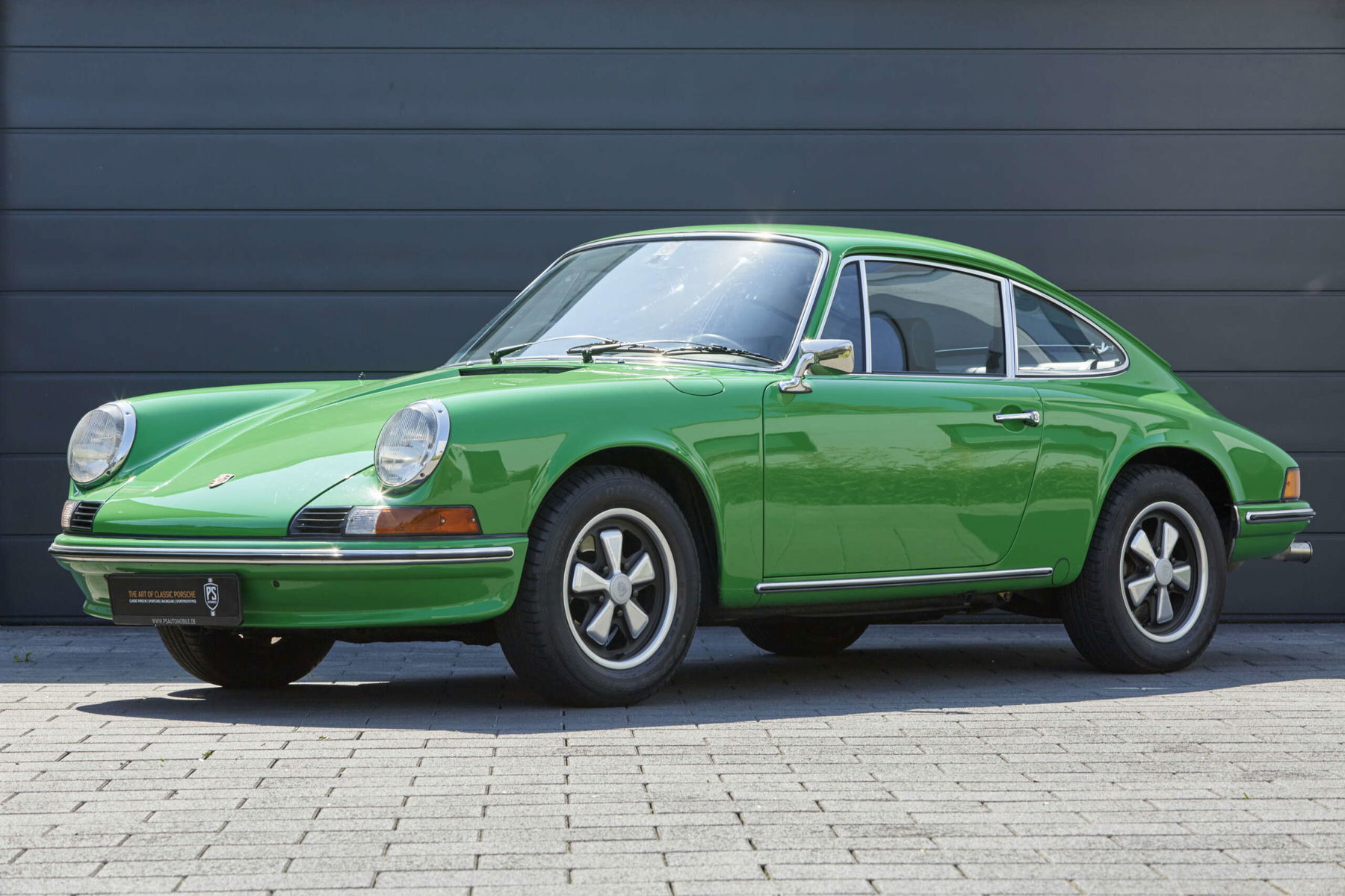 Porsche 911 t