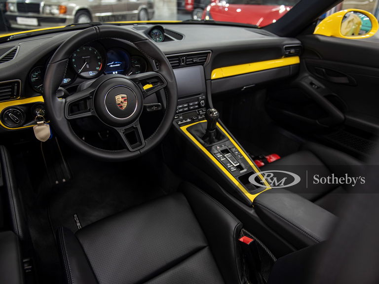 Porsche 991 Speedster