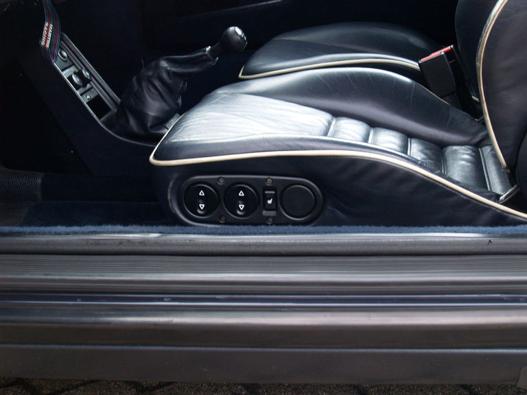 Porsche 911 Turbo 3.3