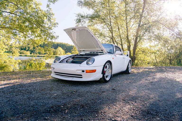 Porsche 993 Carrera RS