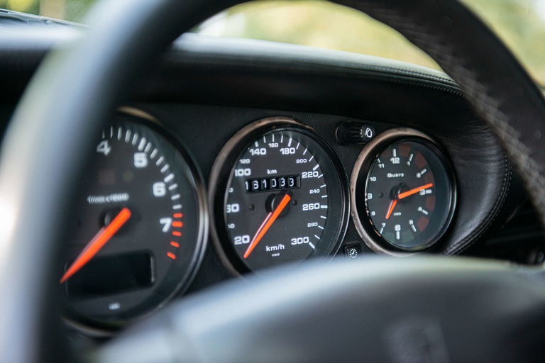 Porsche 993 Carrera 4S