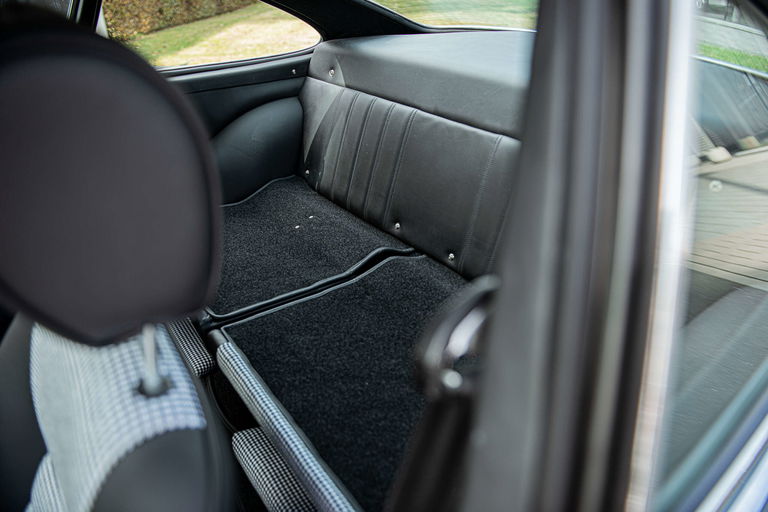 Porsche 911 Backdate