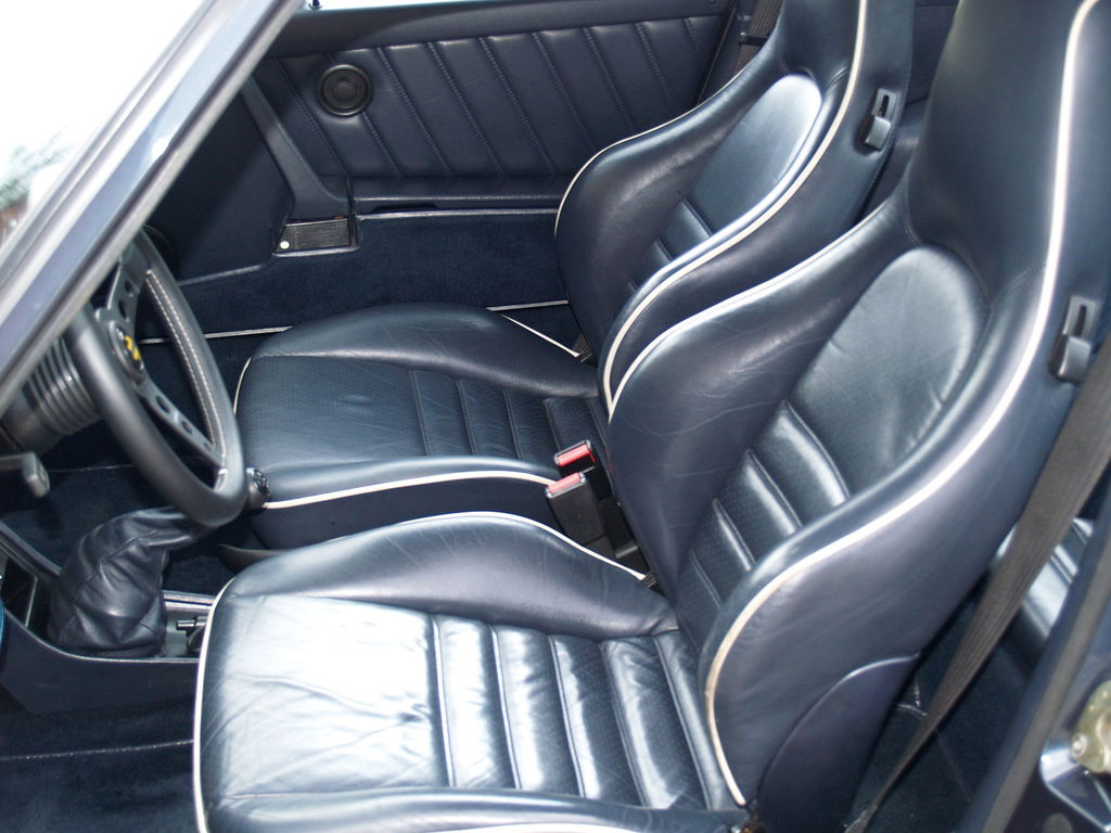 Porsche 911 Turbo 3.3